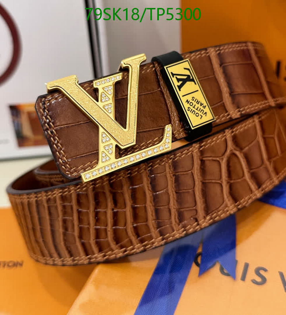 LV-Belts Code: TP5300 $: 79USD