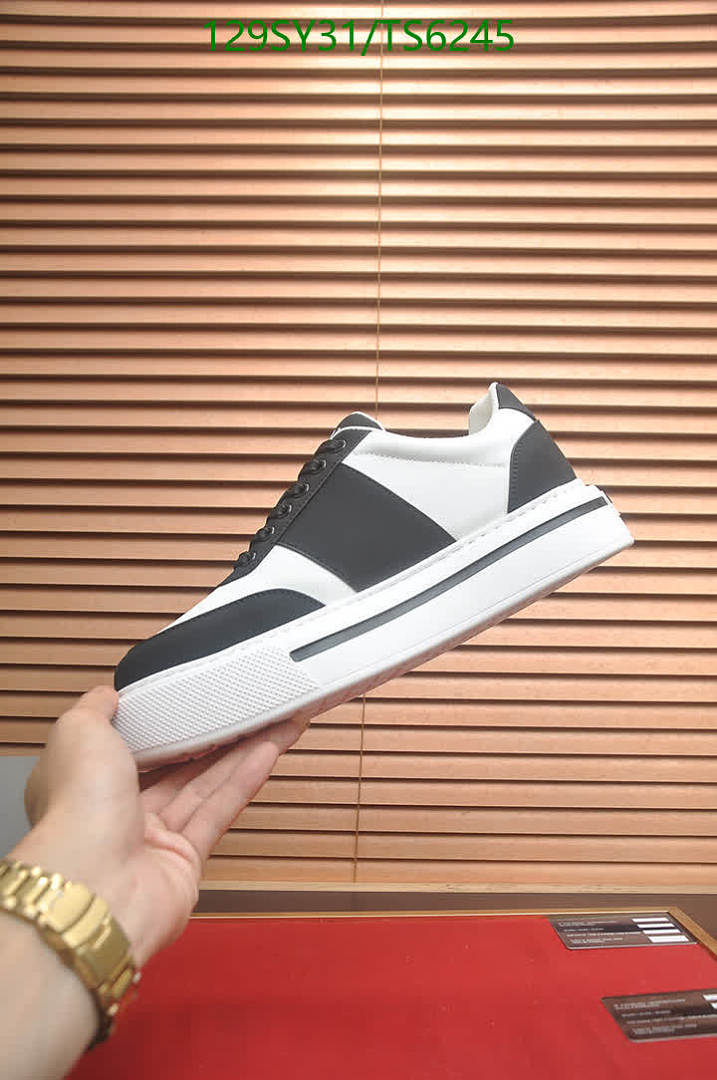 Prada-Shoes(Men) Code: TS6245 $: 129USD
