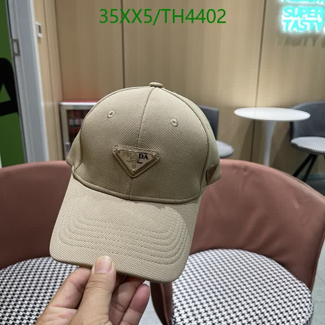 Prada-Hats Code: TH4402 $: 35USD