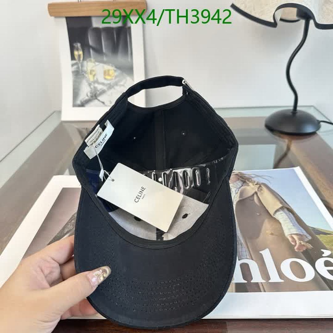 Celine-Hats Code: TH3942 $: 29USD