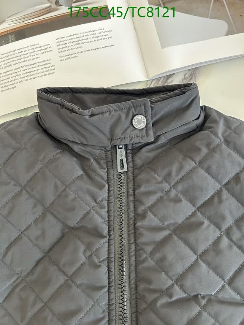Hermes-Down Jackets(Women) Code: TC8121 $: 175USD