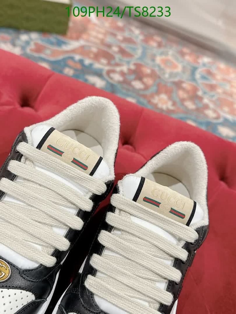 Gucci-Shoes(Men) Code: TS8233 $: 109USD