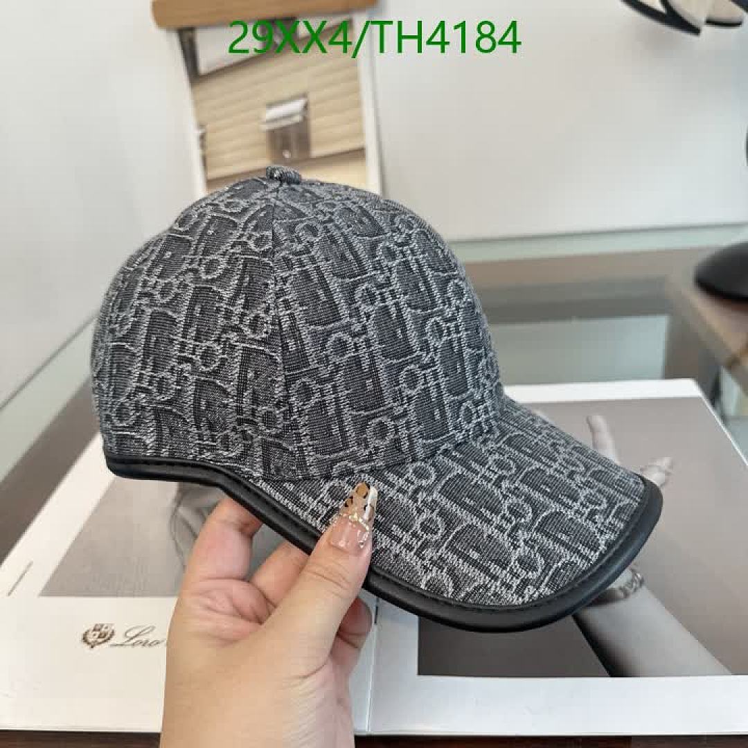 Dior-Hats Code: TH4184 $: 29USD