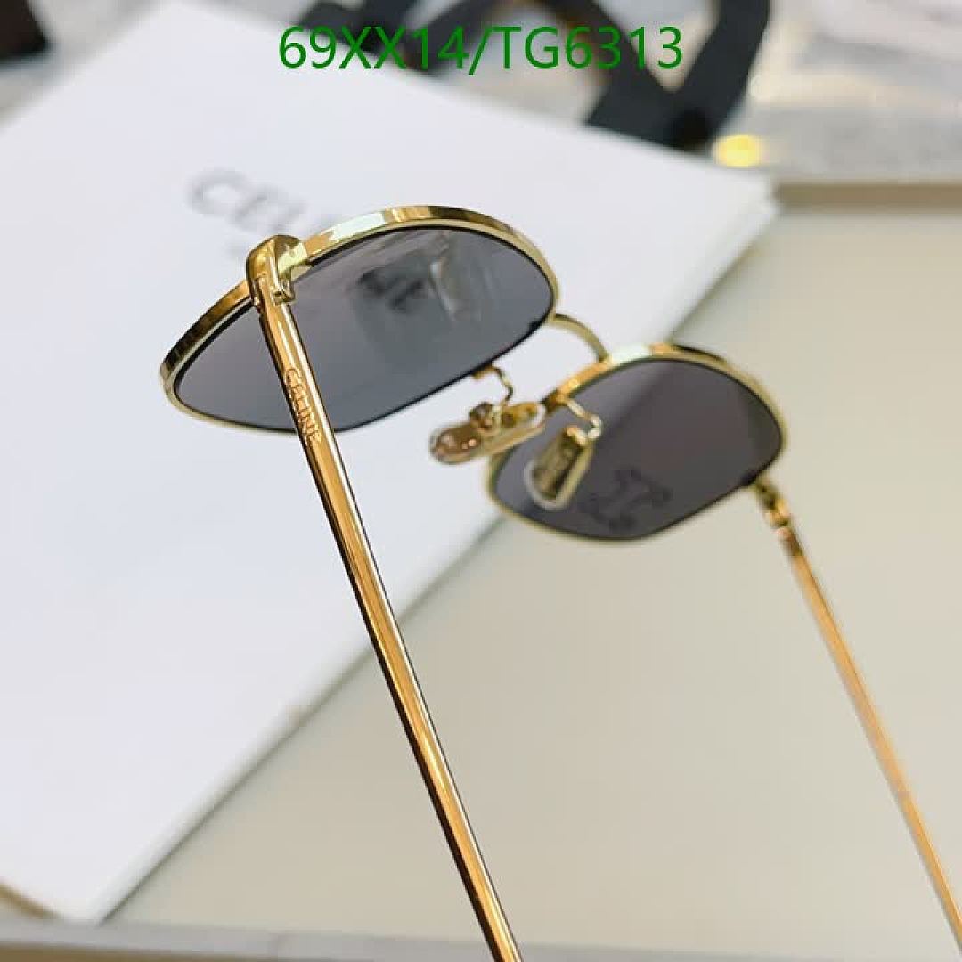 Celine-Glasses Code: TG6313 $: 69USD