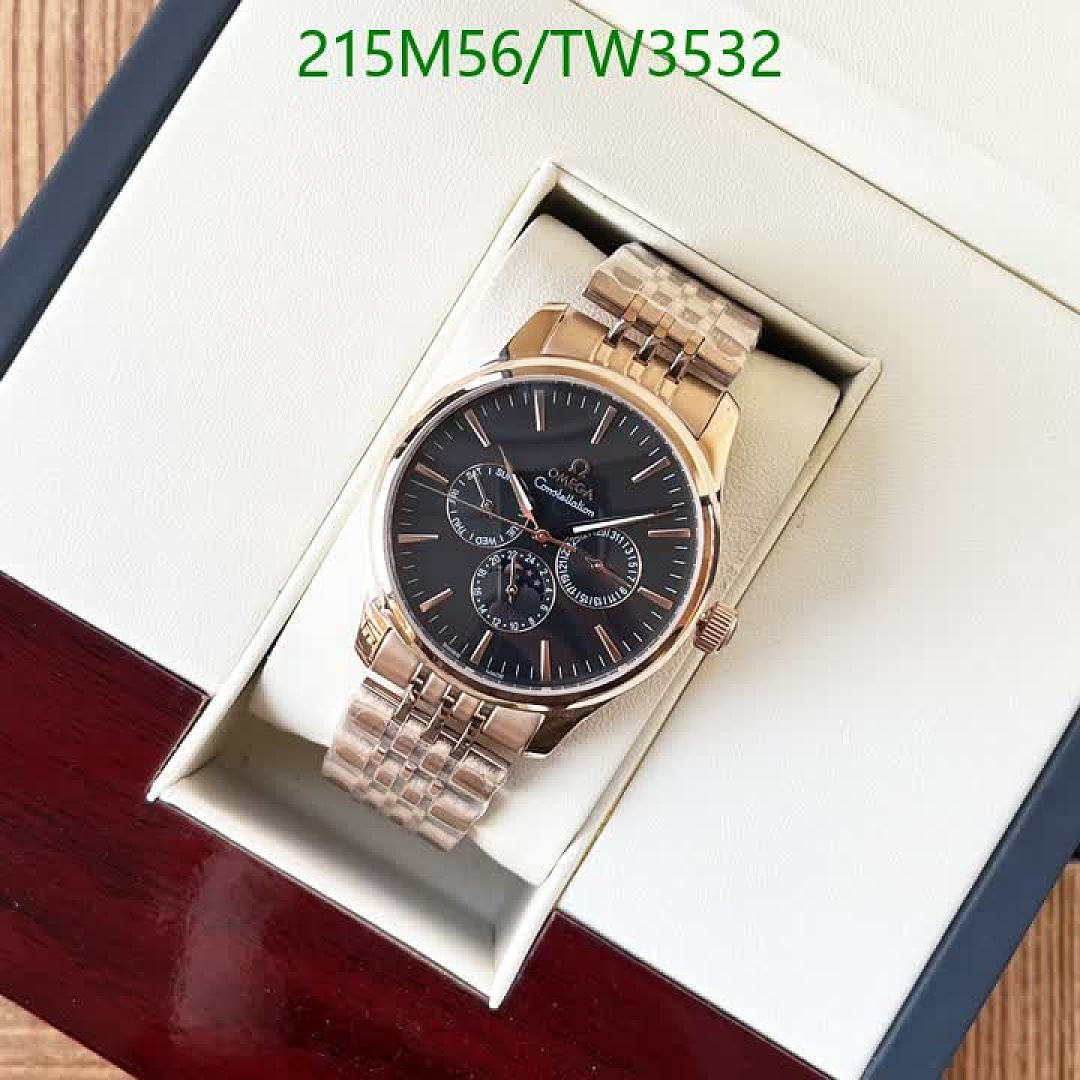 Omega-Watches(5A) Code: TW3532 $: 215USD