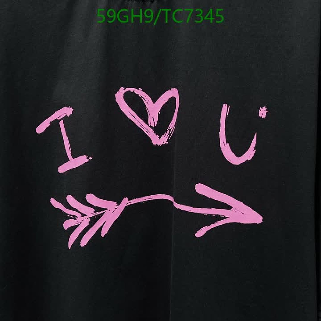 Balenciaga-Clothing Code: TC7345 $: 59USD