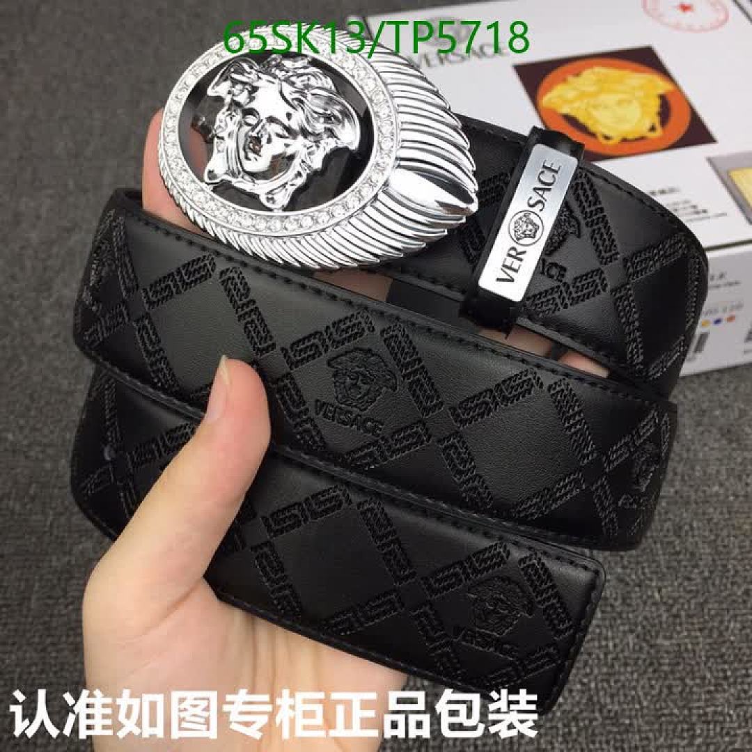 Versace-Belts Code: TP5718 $: 65USD