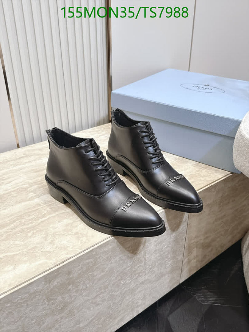 Prada-Shoes(Women) Code: TS7988 $: 155USD