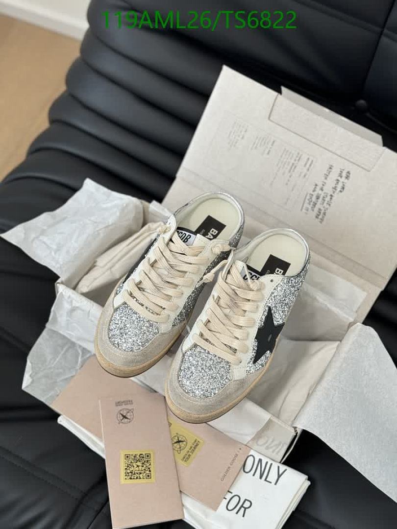 Golden Goose-Shoes(Men) Code: TS6822 $: 119USD