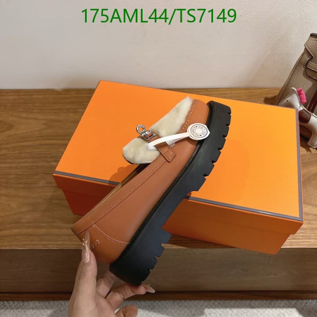 Hermes-Shoes(Women) Code: TS7149 $: 175USD