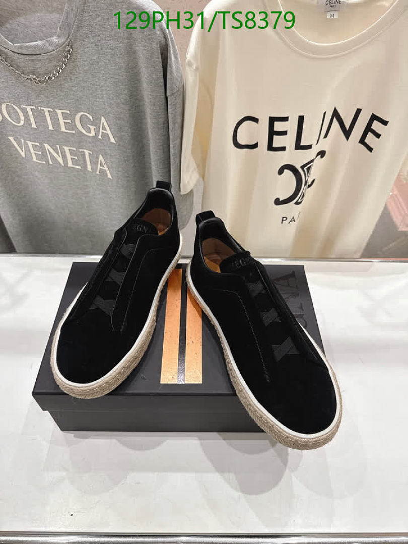Zegna-Shoes(Men) Code: TS8379 $: 129USD