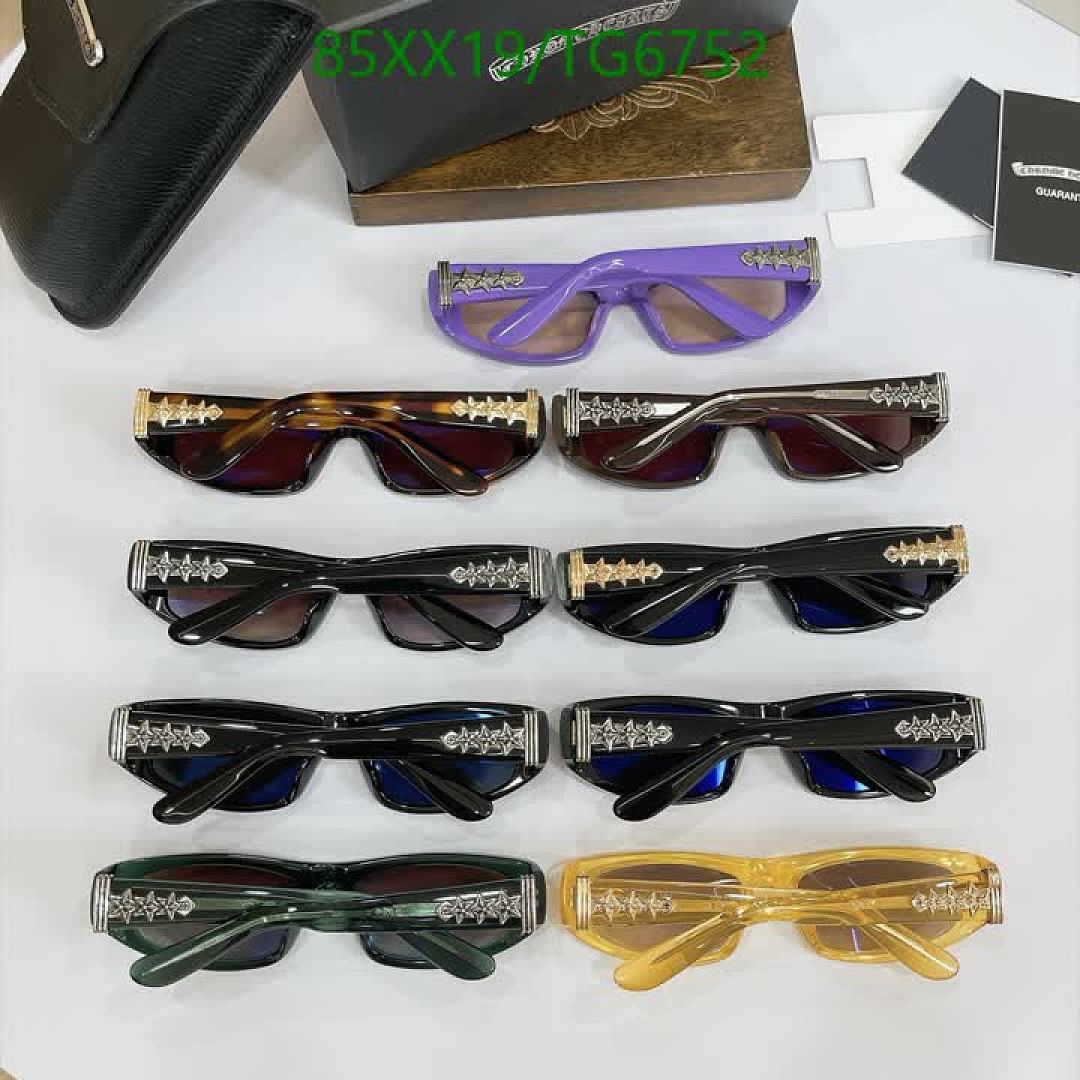 Chrome Hearts-Glasses Code: TG6752 $: 85USD