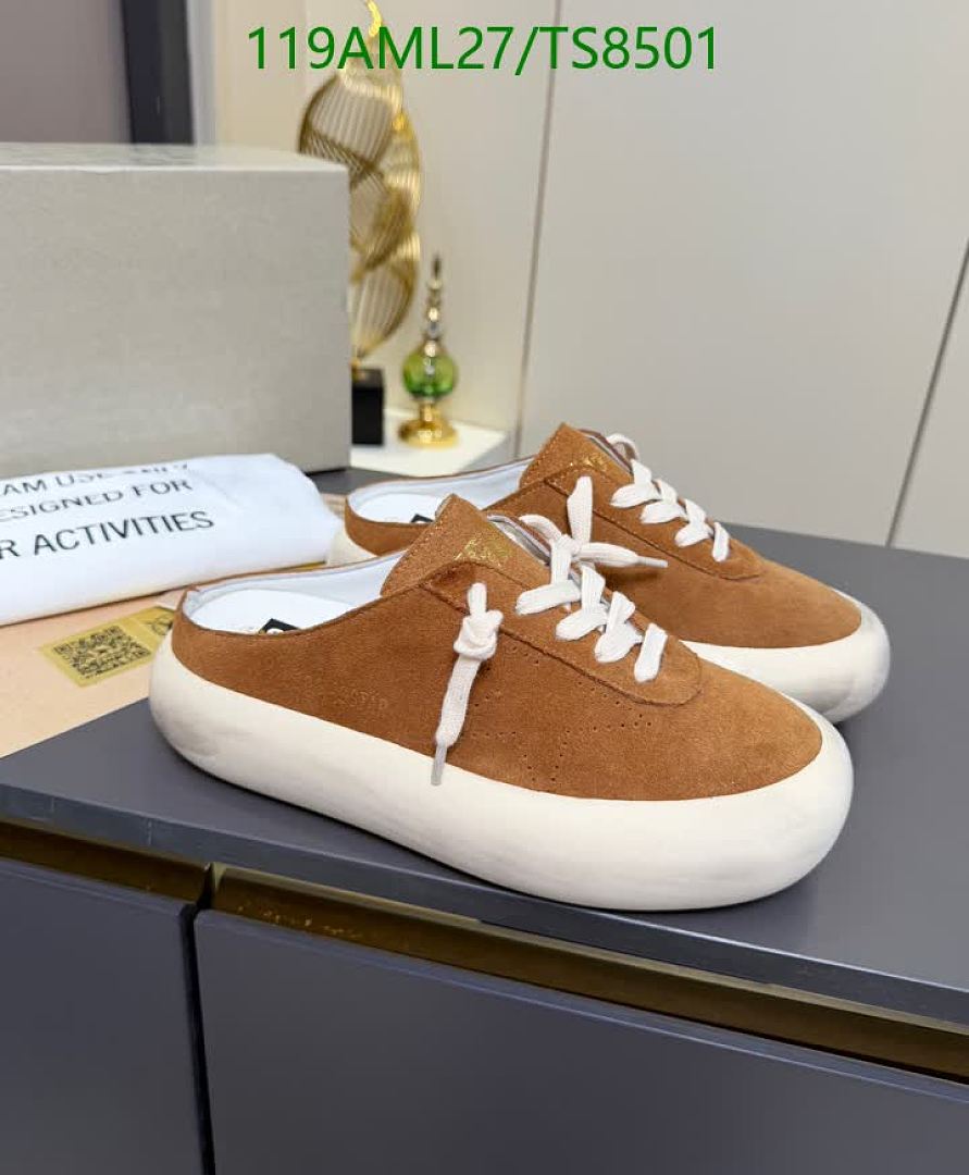 Golden Goose-Shoes(Women) Code: TS8501 $: 119USD