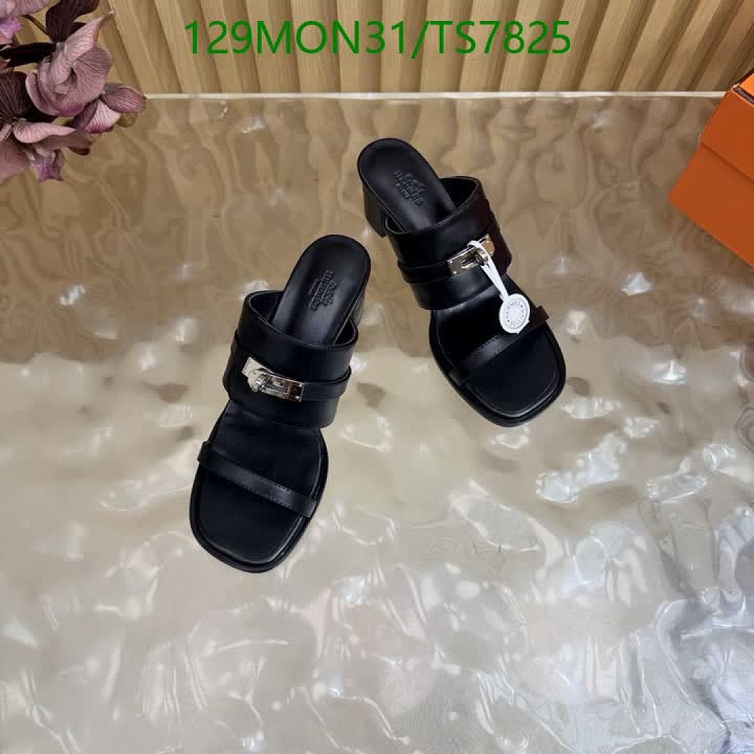 Hermes-Shoes(Women) Code: TS7825 $: 129USD