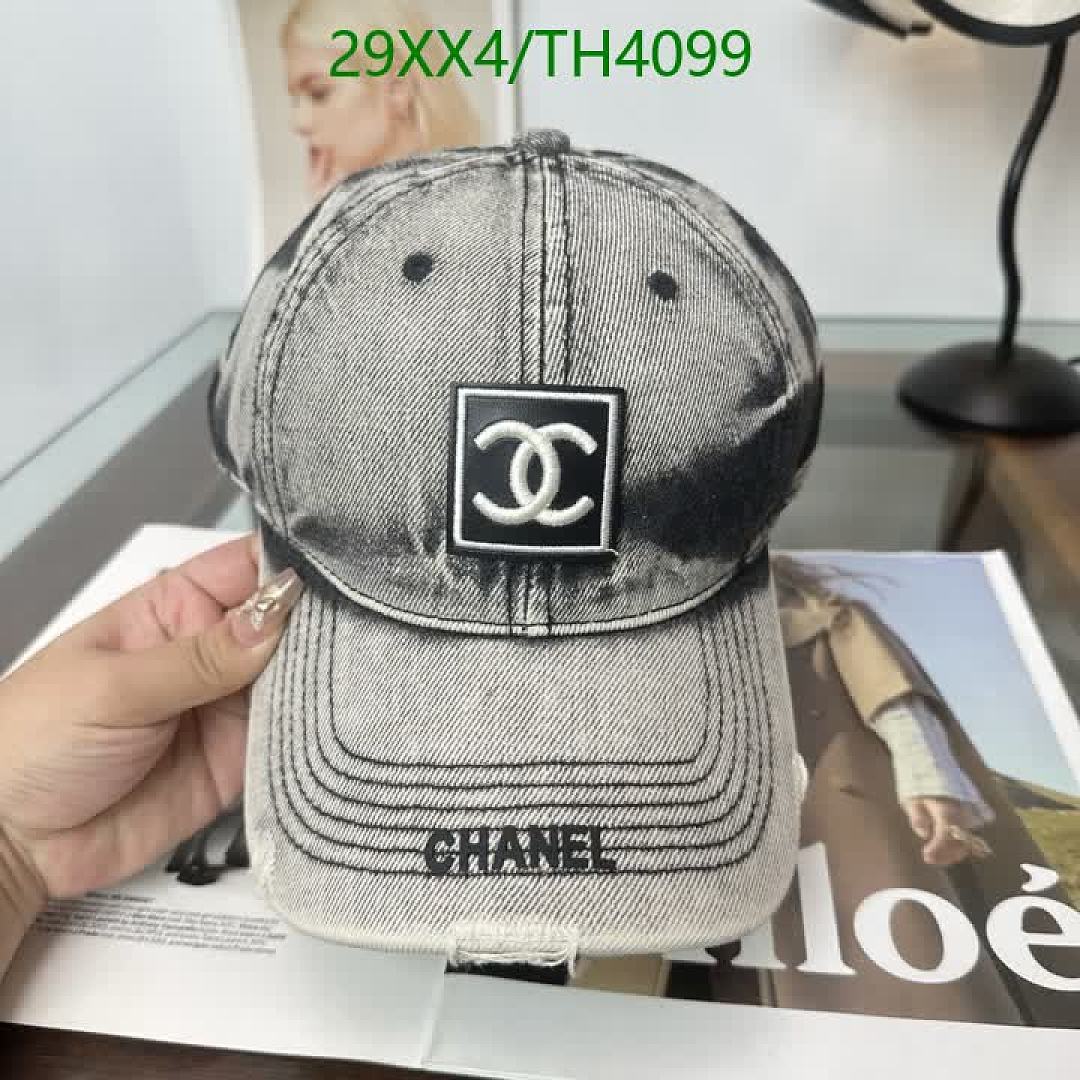Chanel-Hats Code: TH4099 $: 29USD