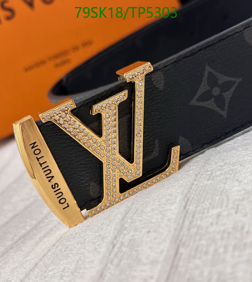 LV-Belts Code: TP5303 $: 79USD