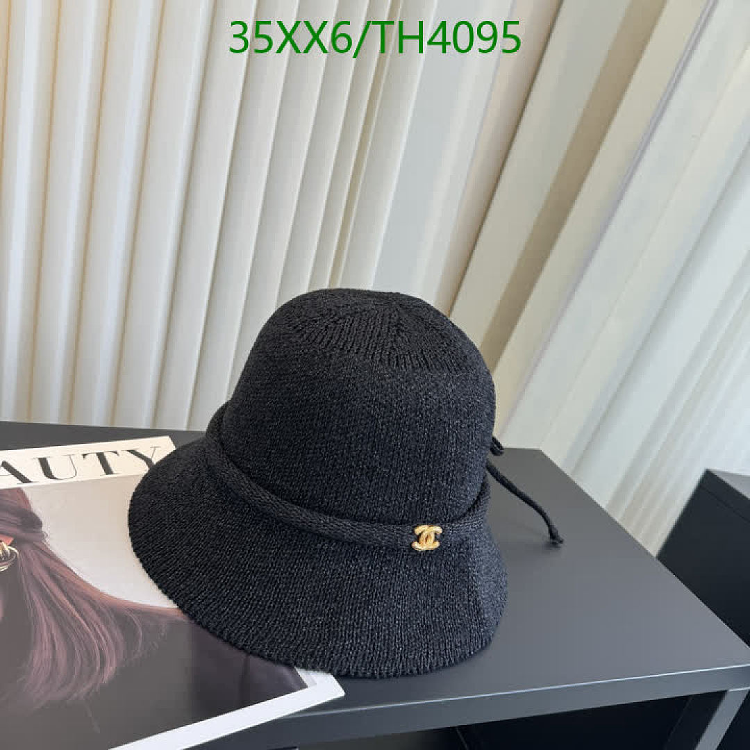 Chanel-Hats Code: TH4095 $: 35USD