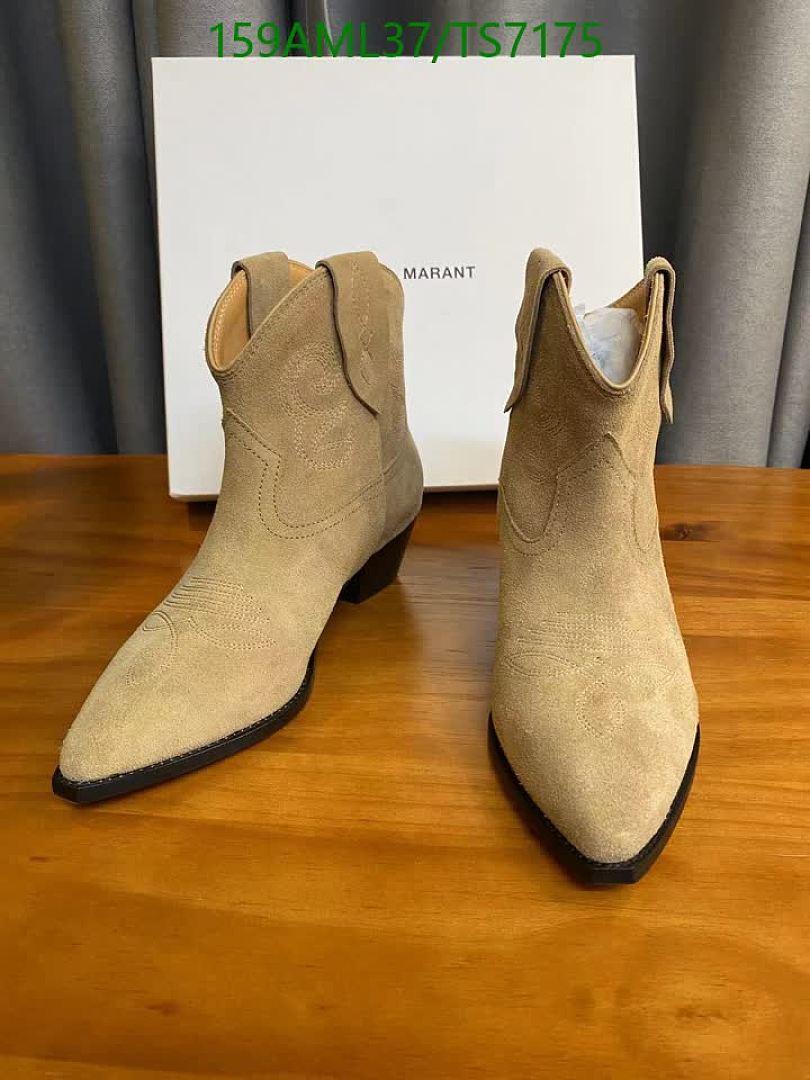 Isabel Marant-Shoes(Women) Code: TS7175 $: 159USD