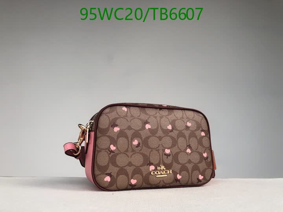 Coach-Bags(4A) Code: TB6607 $: 95USD