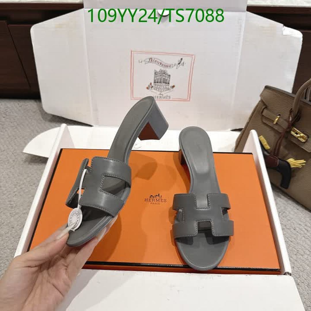Hermes-Shoes(Women) Code: TS7088 $: 109USD