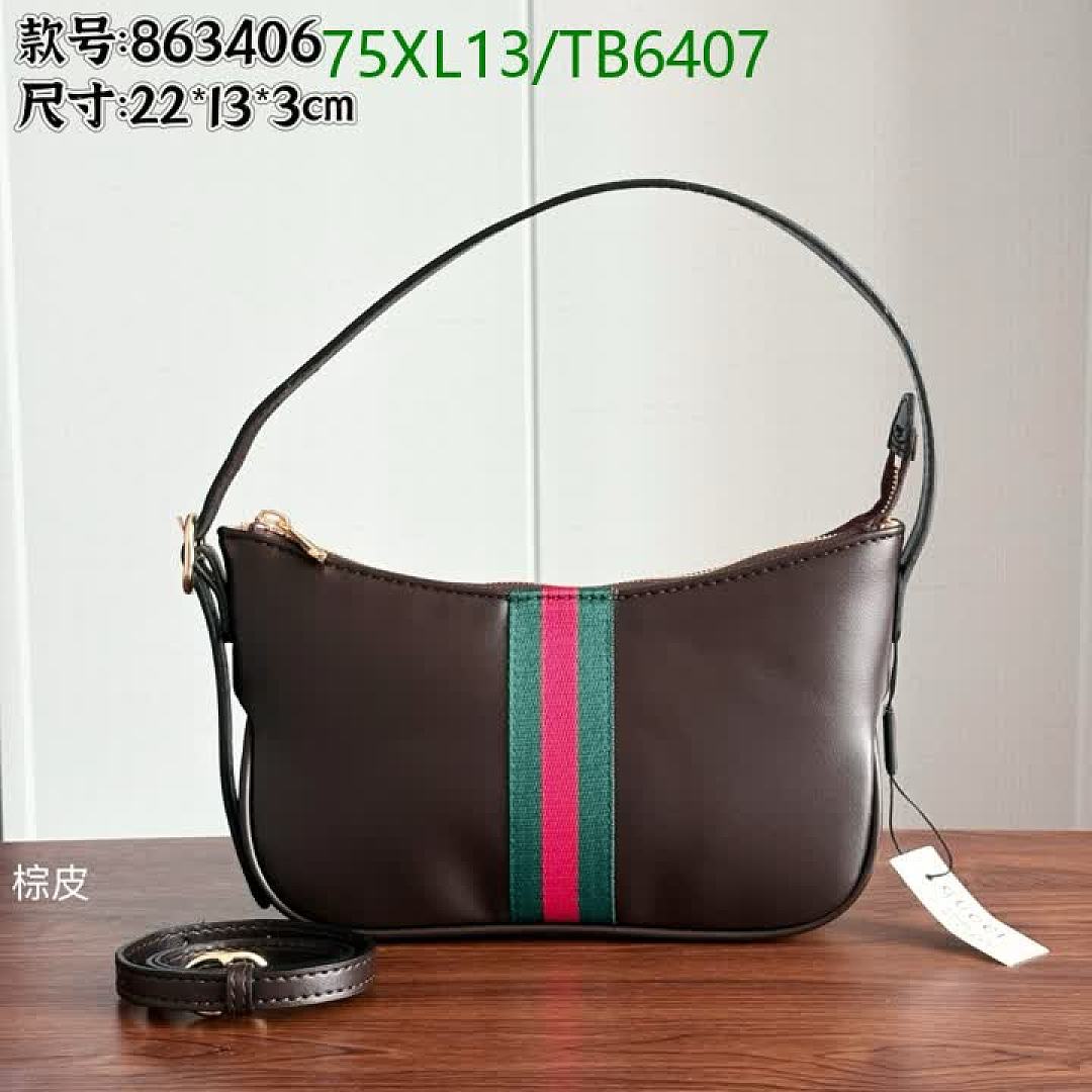 Gucci-Bags(4A) Code: TB6407 $: 75USD