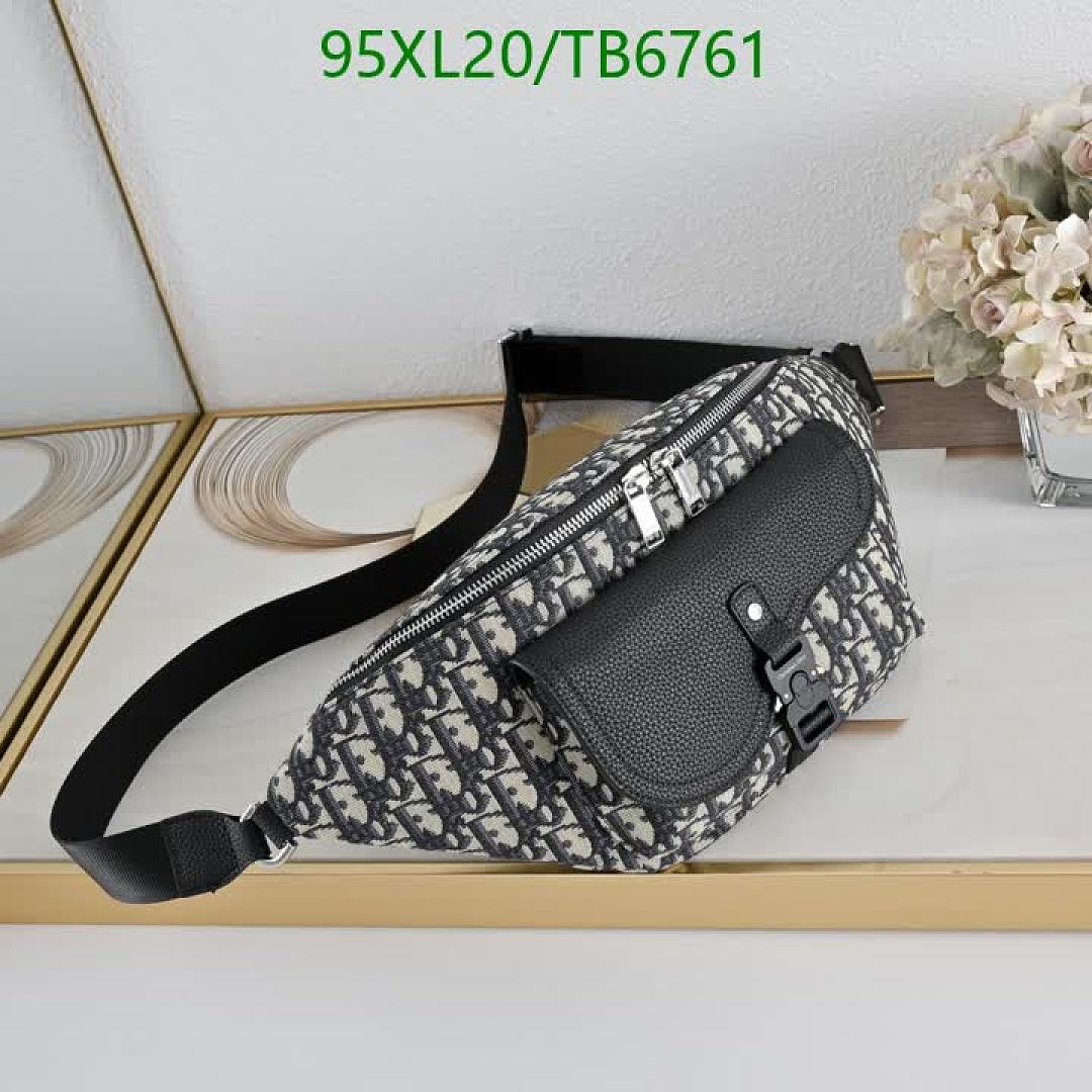 Dior-Bags(4A) Code: TB6761 $: 95USD