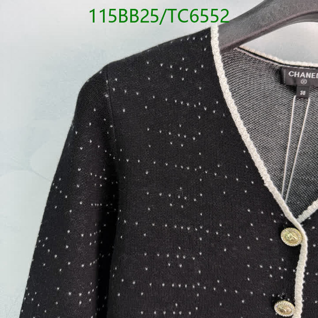 Chanel-Clothing Code: TC6552 $: 115USD