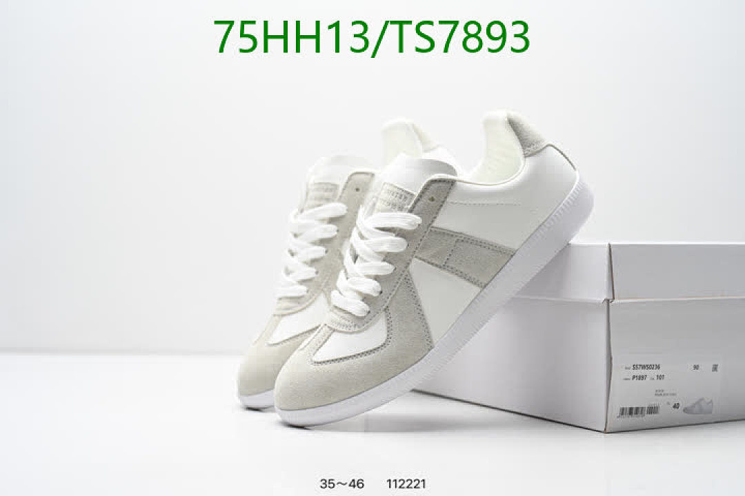 Maison Margiela-Shoes(Men) Code: TS7893 $: 75USD