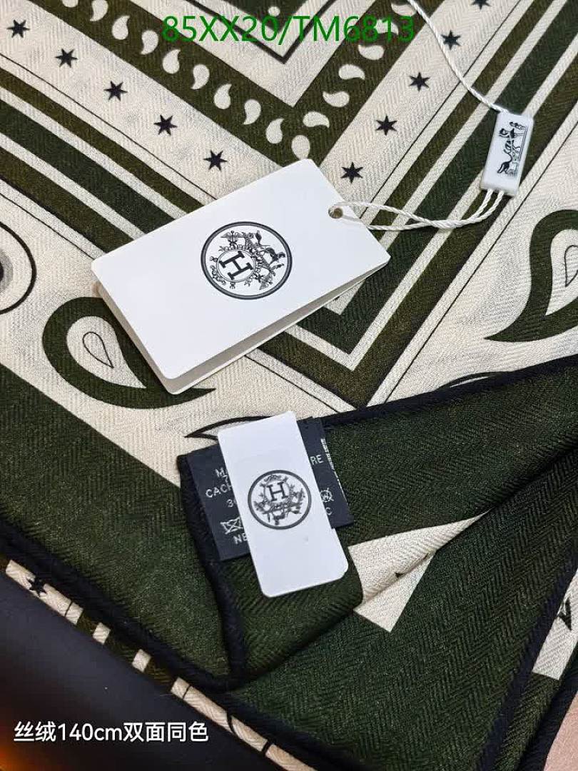 Hermes-Scarves Code: TM6813 $: 85USD