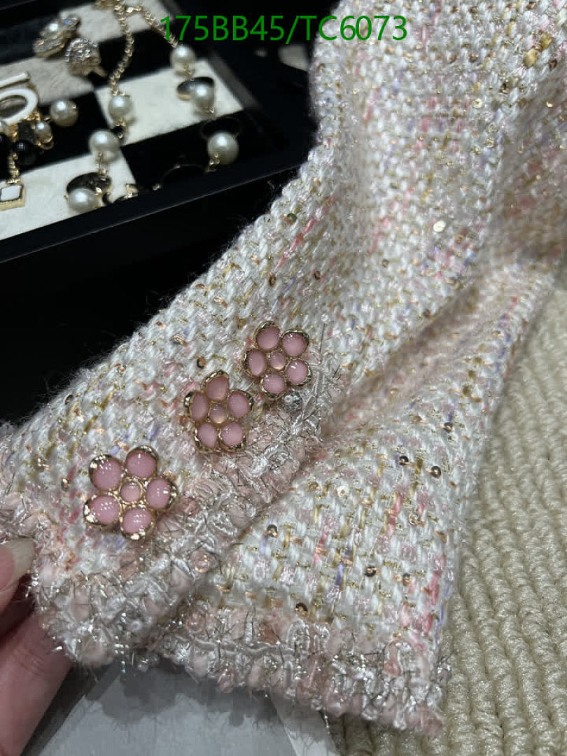 Chanel-Clothing Code: TC6073 $: 175USD