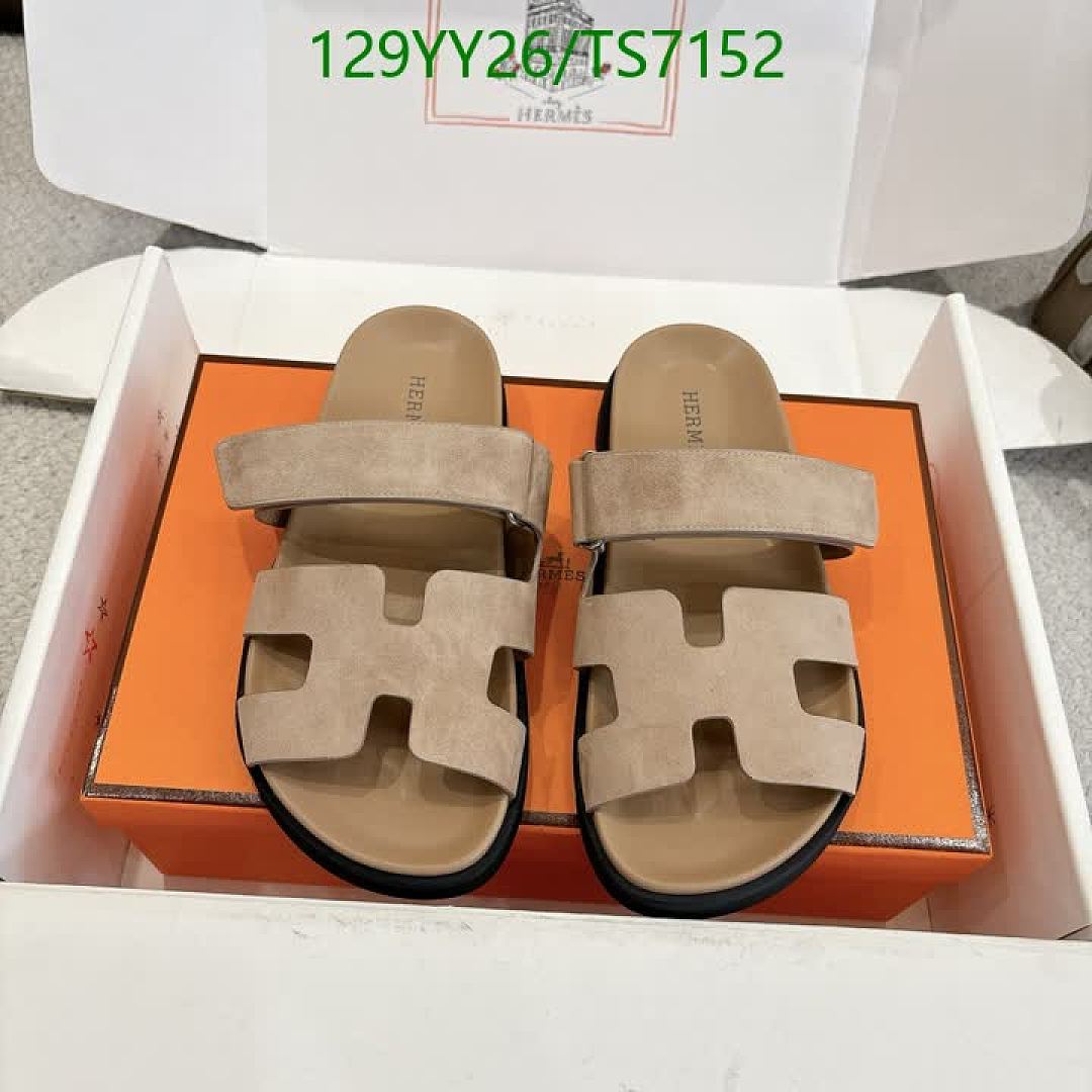 Hermes-Shoes(Women) Code: TS7152 $: 129USD