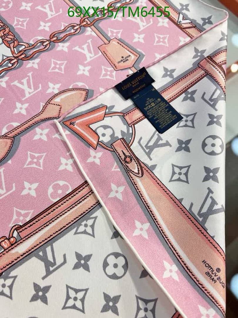 LV-Scarves Code: TM6455 $: 69USD