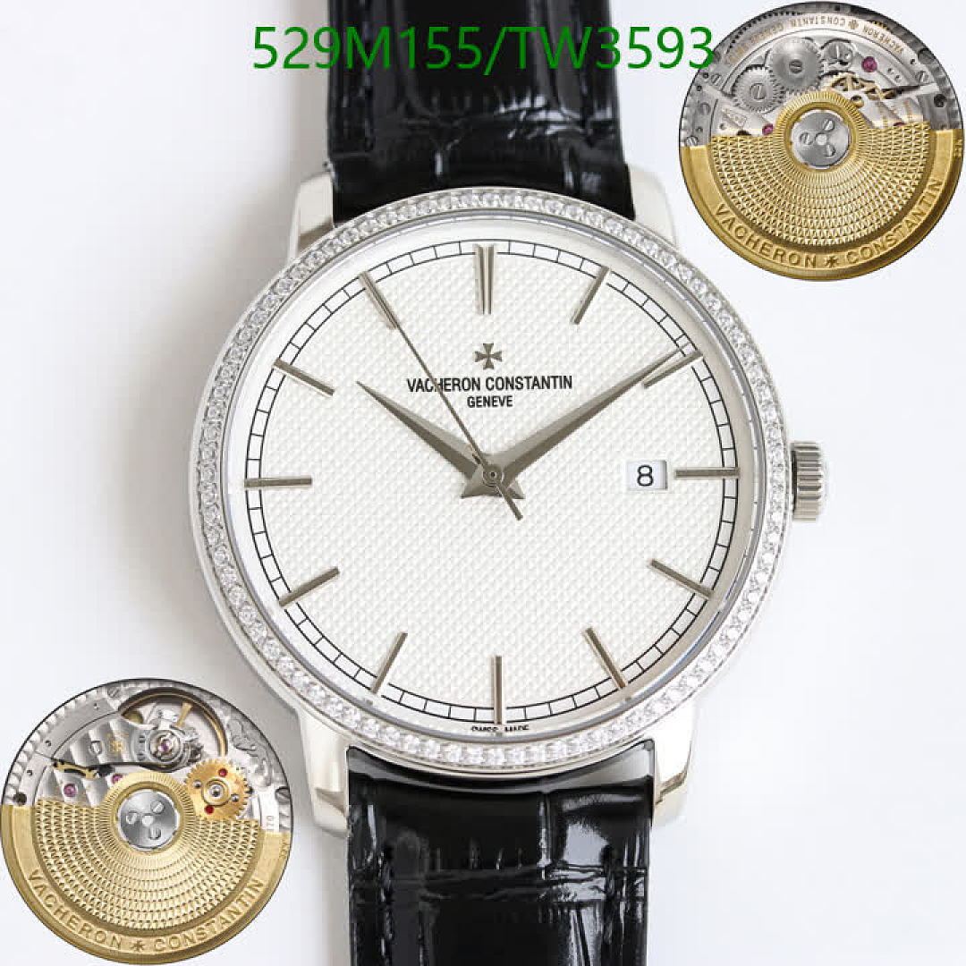 Vacheron Constantin-Watches(5A) Code: TW3593 $: 529USD