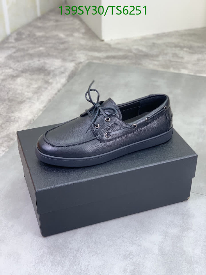 Prada-Shoes(Men) Code: TS6251 $: 139USD
