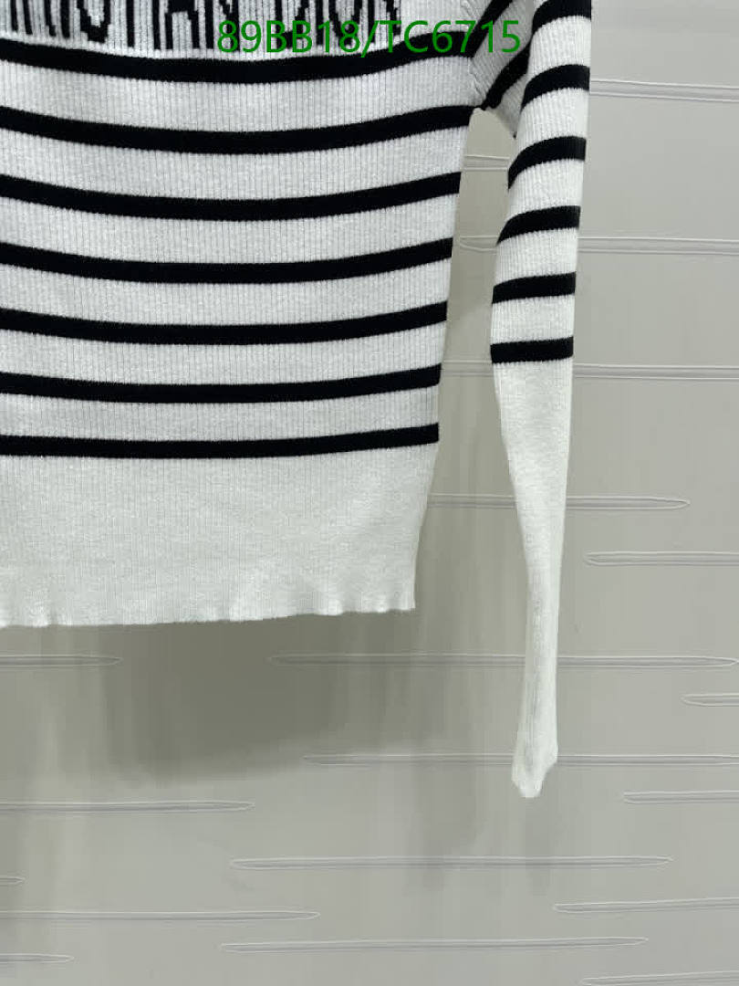Dior-Clothing Code: TC6715 $: 89USD