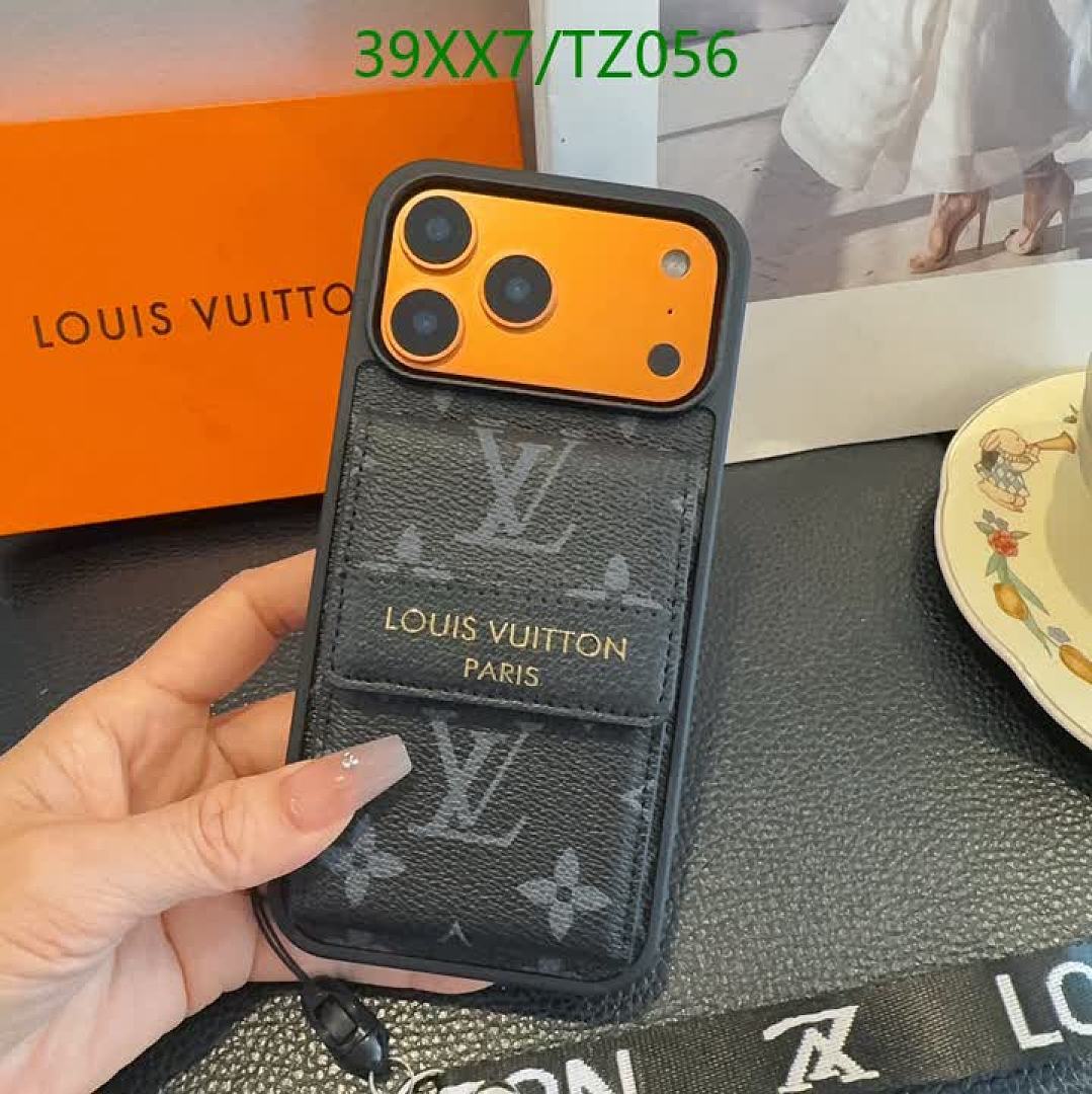LV-Phone Cases Code: TZ056 $: 39USD