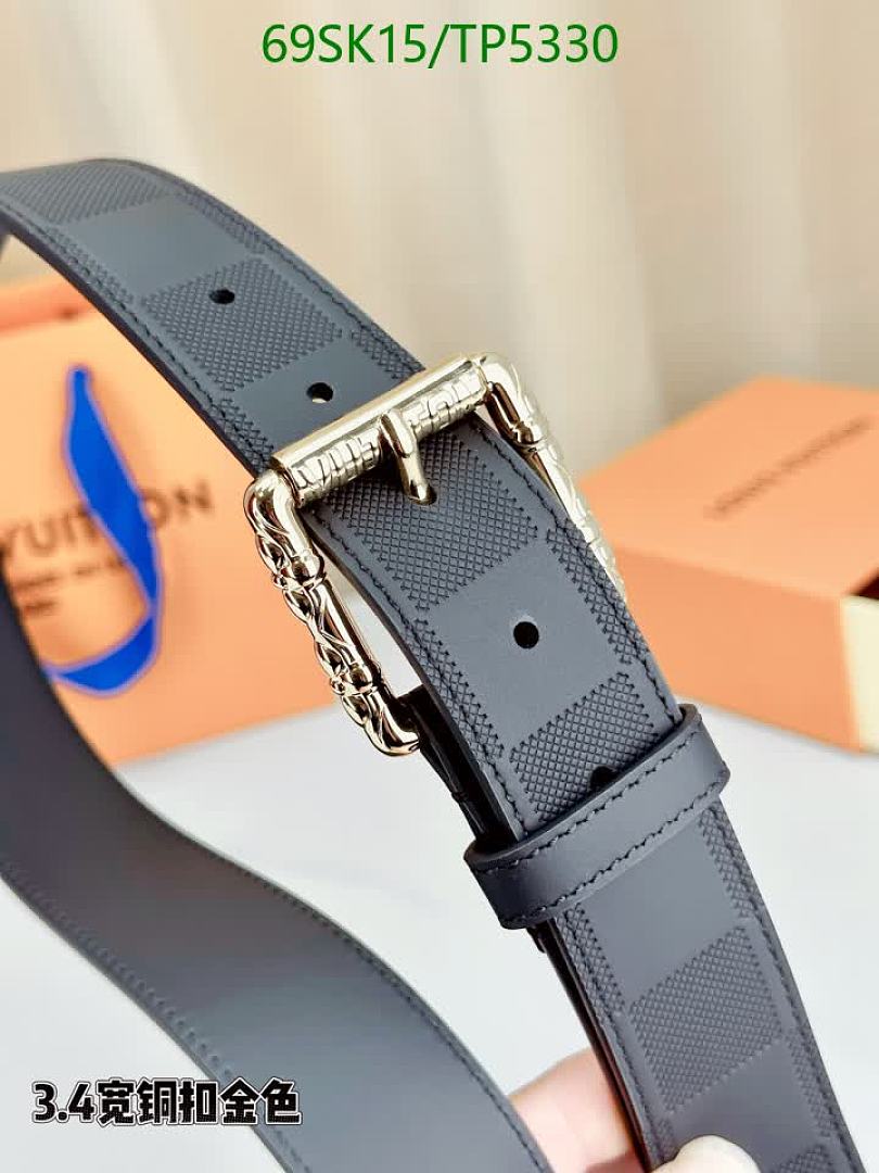 LV-Belts Code: TP5330 $: 69USD