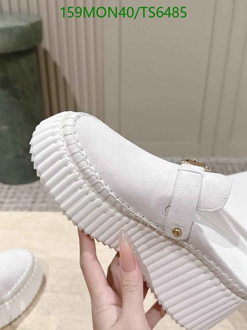 Chloe-Shoes(Women) Code: TS6485 $: 159USD