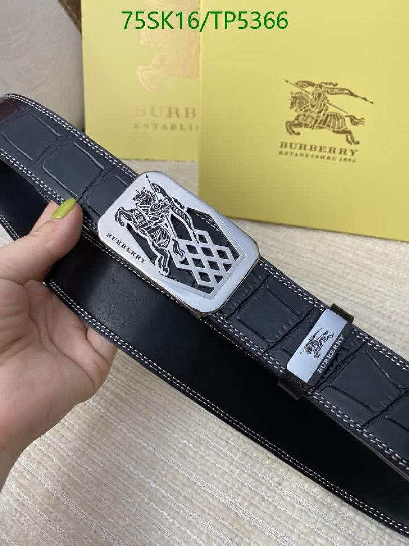 Burberry-Belts Code: TP5366 $: 75USD