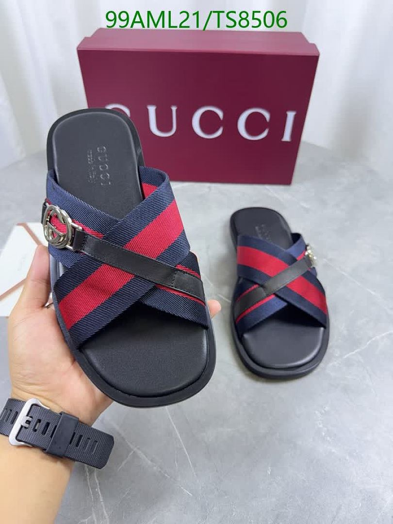 Gucci-Shoes(Men) Code: TS8506 $: 99USD