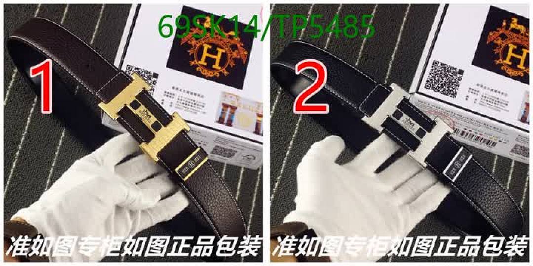 Hermes-Belts Code: TP5485 $: 69USD