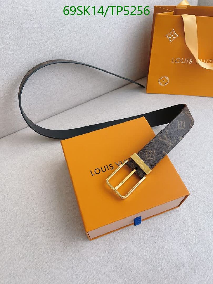 LV-Belts Code: TP5256 $: 69USD