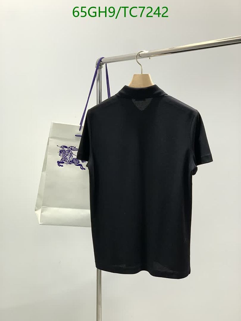Burberry-Clothing Code: TC7242 $: 65USD
