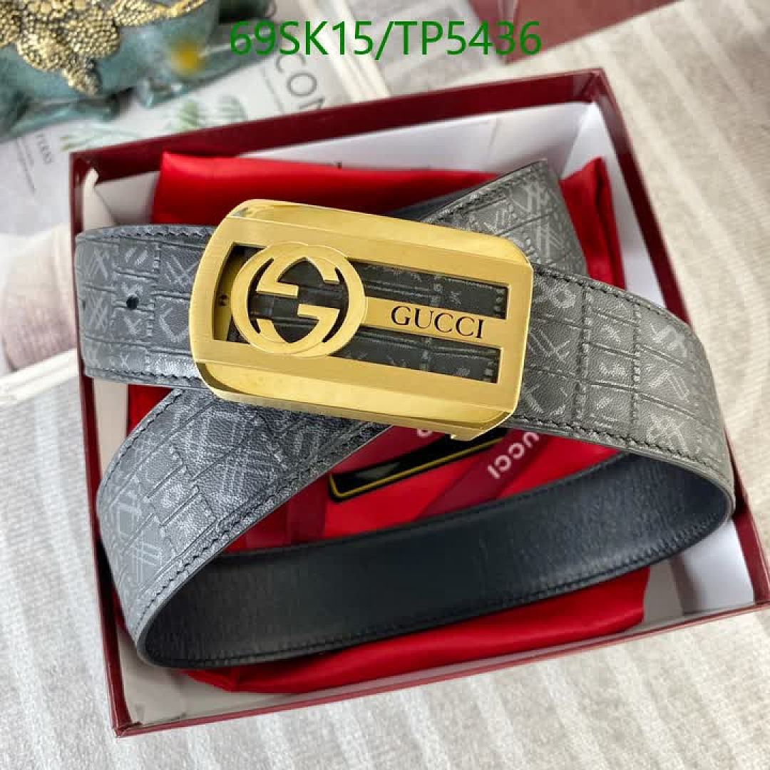 Gucci-Belts Code: TP5436 $: 69USD
