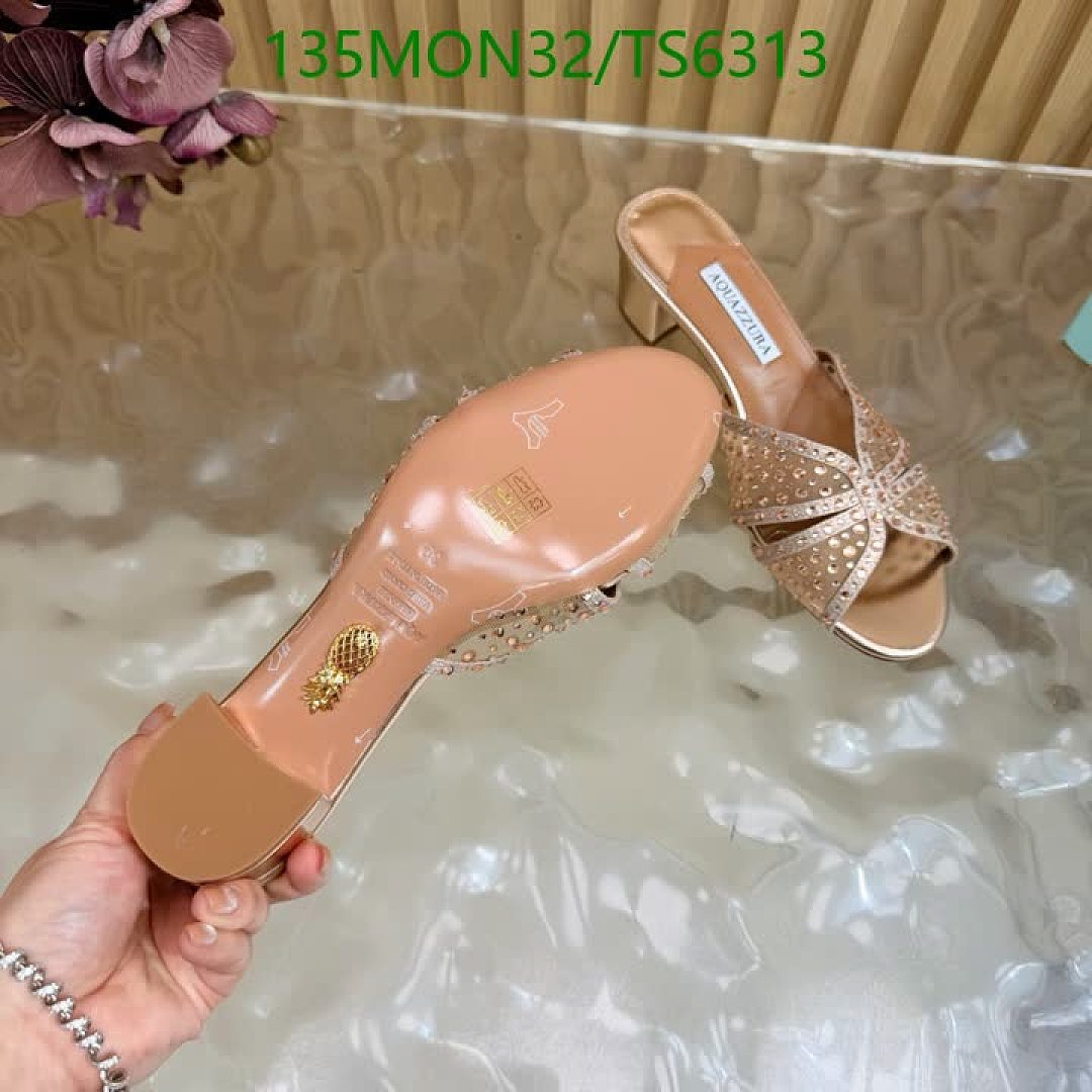Aquazzura-Shoes(Women) Code: TS6313 $: 135USD