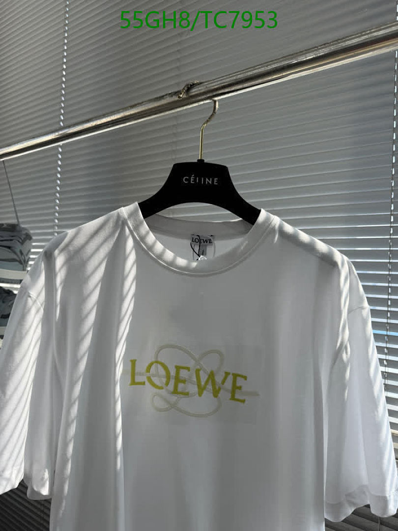 Loewe-Clothing Code: TC7953 $: 55USD