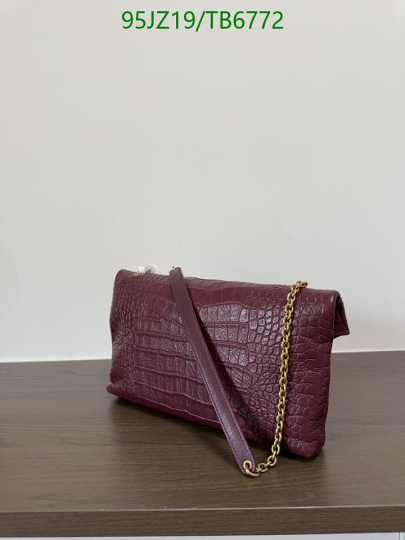 YSL-Bags(4A) Code: TB6772 $: 95USD