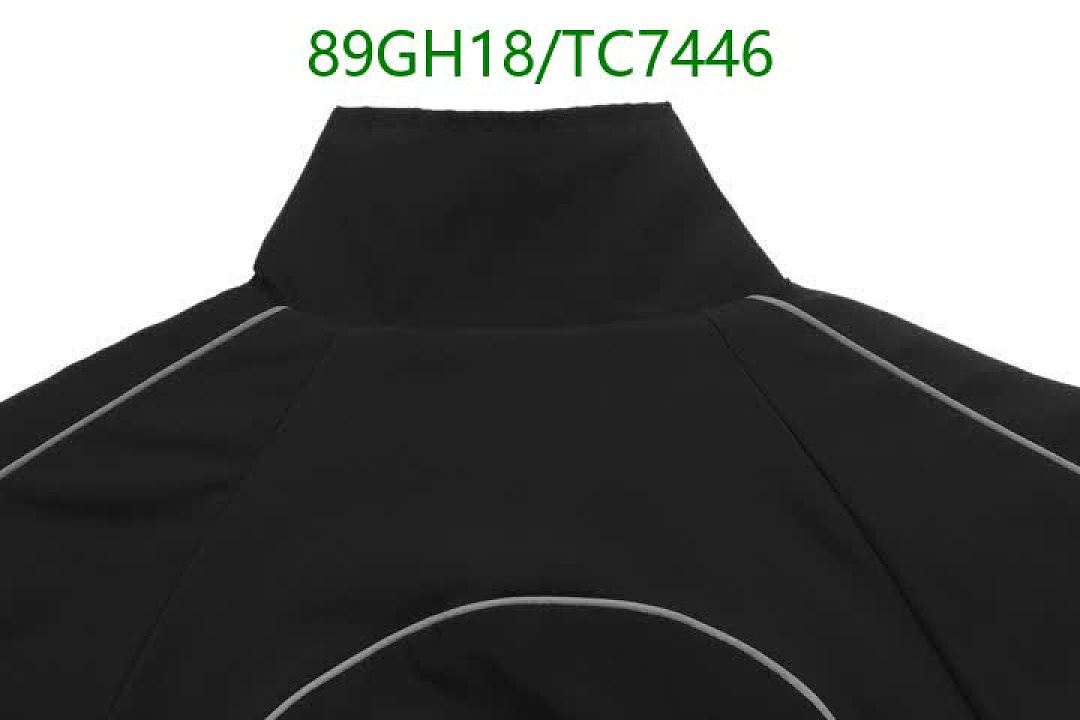 Balenciaga-Clothing Code: TC7446 $: 89USD