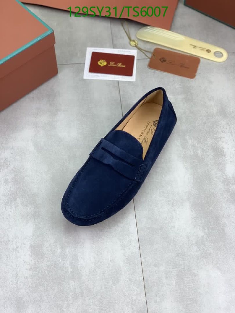 Loro Piana-Shoes(Men) Code: TS6007 $: 129USD