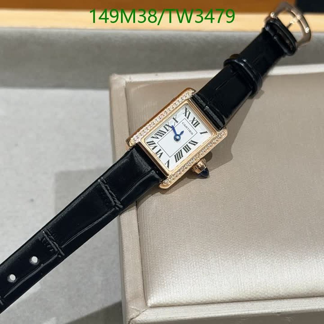 Cartier-Watches(4A) Code: TW3479 $: 149USD
